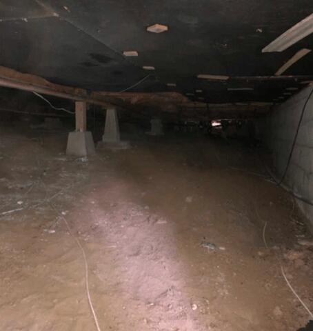 Underpinning and SmartJacks Installation System: Weak Crawl Space in Strawberry, AZ