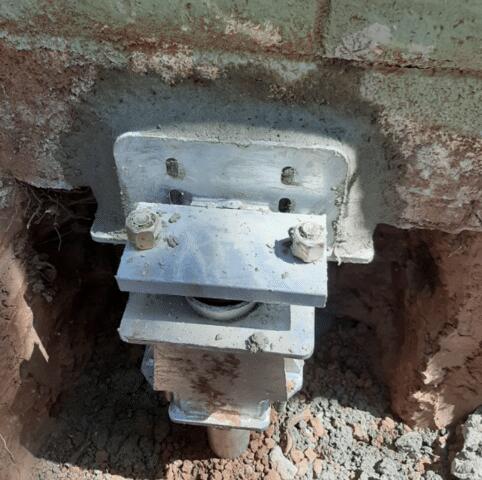 Underpinning and SmartJacks Installation System: Last Assessment in Strawberry, AZ