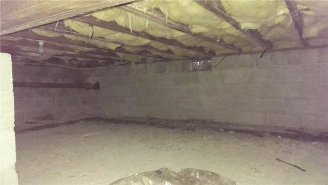 Crawlspace Vents