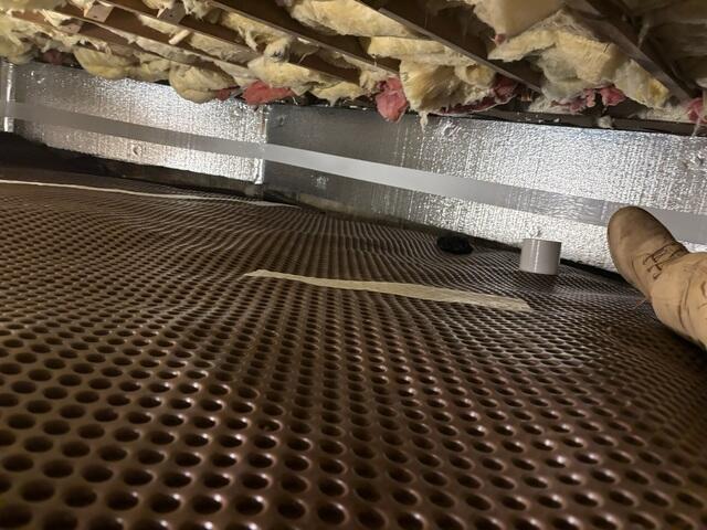 Drainage Matting