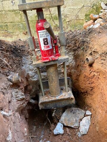 Foundation Pier System