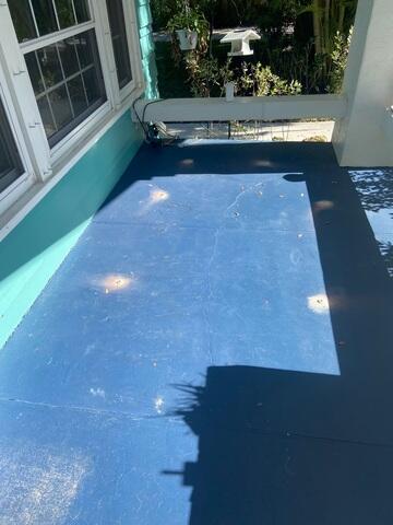 PolyLevel Concrete Leveling