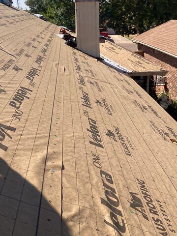Installation of Velora One Underlayment