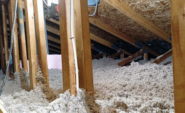 Trusoft Cellulose Insulation