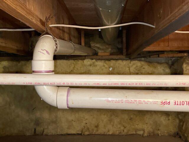 Old Insulation