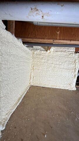 Spray Foam Insulation