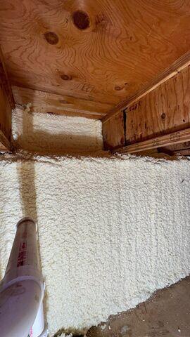 Spray Foam Insulation