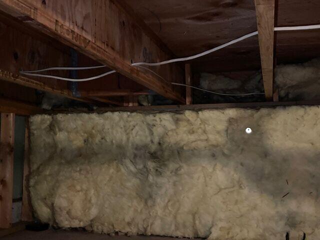 Old Insulation