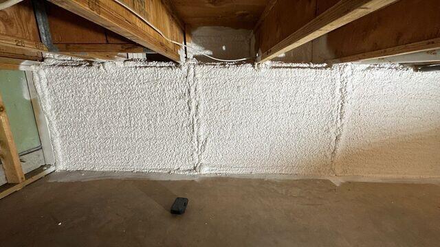 Spray Foam Insulation