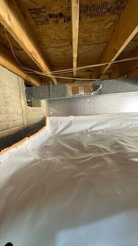 Crawl Space Repair