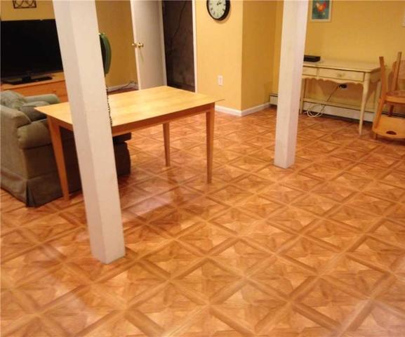 Parquet Flooring for Basements