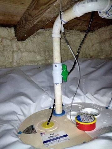 Sump Pump