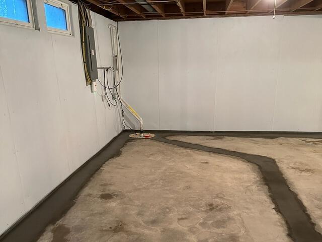 Waterproofing Systems