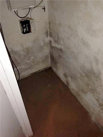 Basement Flooded in Westfield
