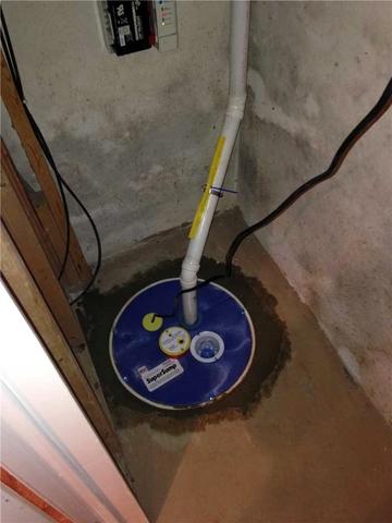 Westfield, NJ Sump Pumps