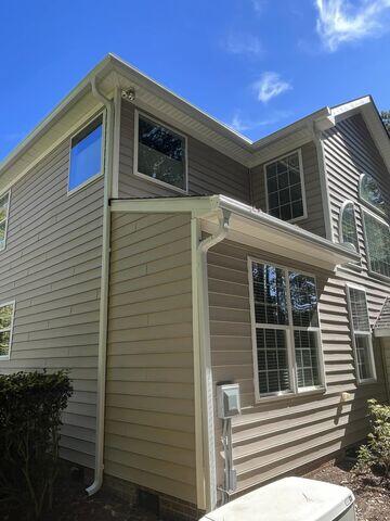Gutter Installation