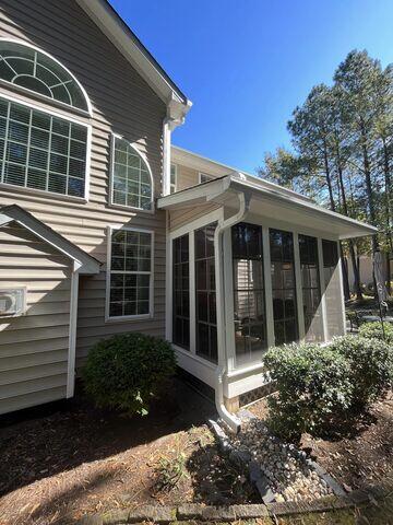 Gutter Installation
