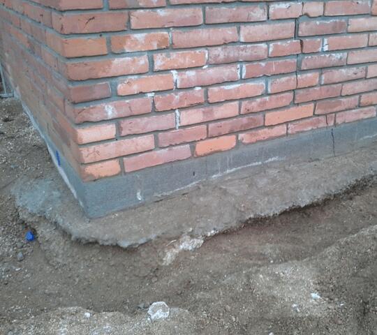 Underpinning Process: Exposing the Foundation in Carefree, AZ