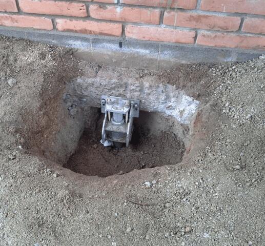 Underpinning Process: Location is Key in Carefree, AZ