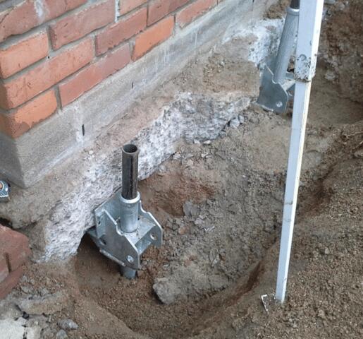 Underpinning Process: Distance is Key in Carefree, AZ