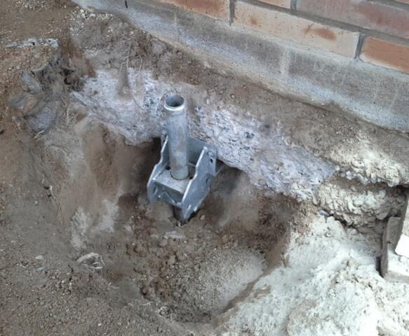 Underpinning Process: Last Assessment in Carefree, AZ