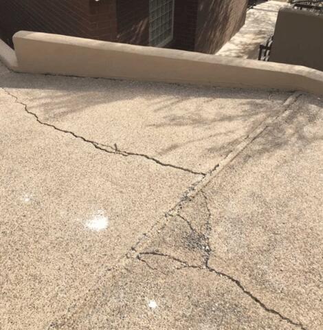 Signs of Settlement Issues: Floor Cracks in Carefree, AZ