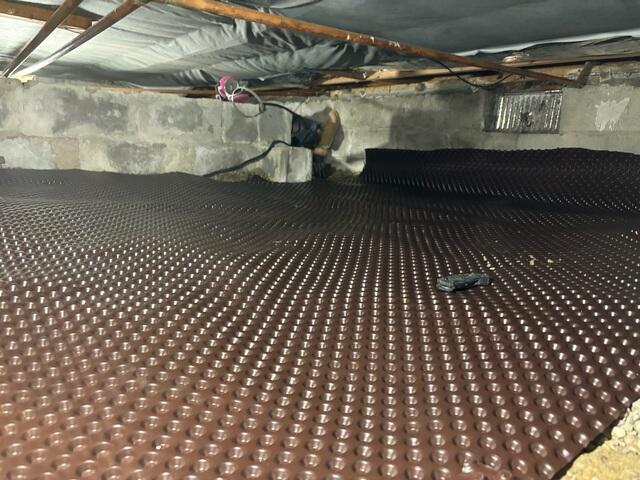Drainage Matting