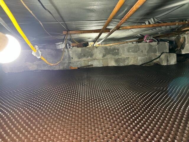 Drainage Matting