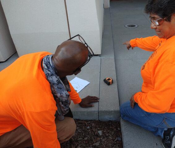 Concrete Lifting Process: Teamwork in Carefree, AZ