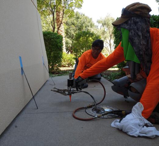 Concrete Lifting Process: 15 Minutes? Carefree, AZ