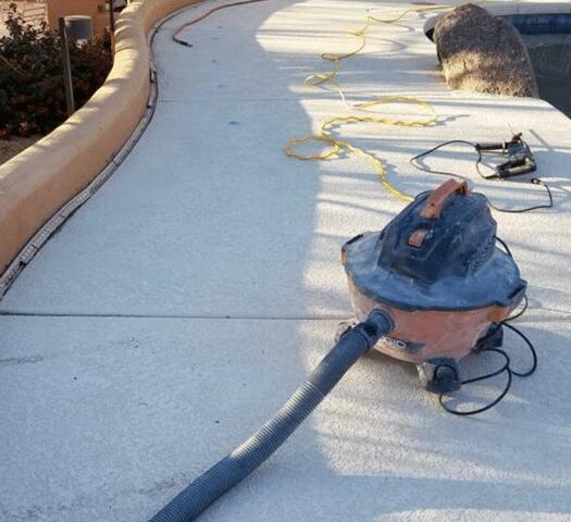 Concrete Lifting Procedure: 15 Minutes? In Carefree, AZ