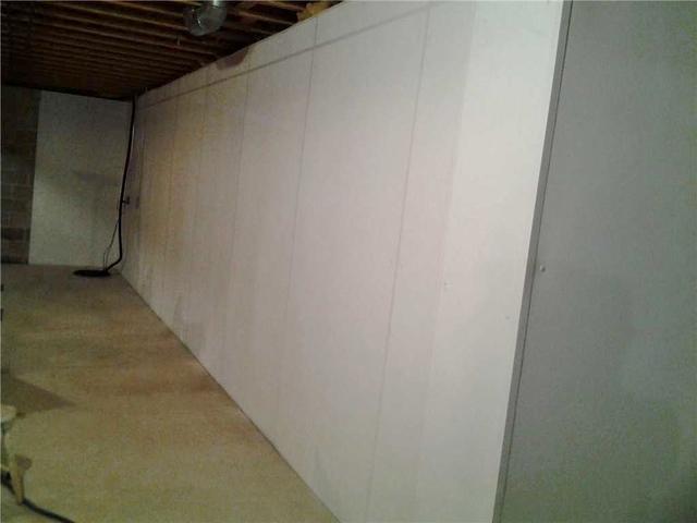 Waterproof Basement Wall in Montville