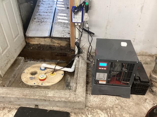 TripleSafe and SaniDry Sedona