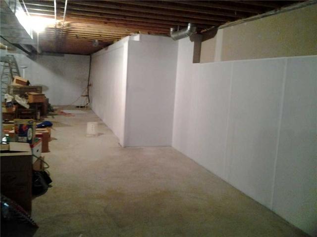 Basement Waterproofing Solutions