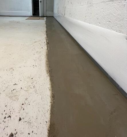 WaterGuard Installed