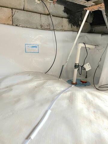 Sump Pump Protection