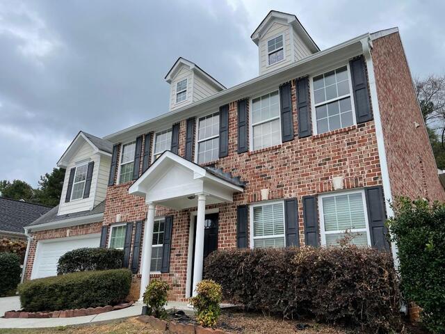 New RainDrop Gutters Installed for Homeowner