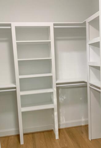 Walk-in Closet