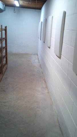 Wall Anchors and Covers