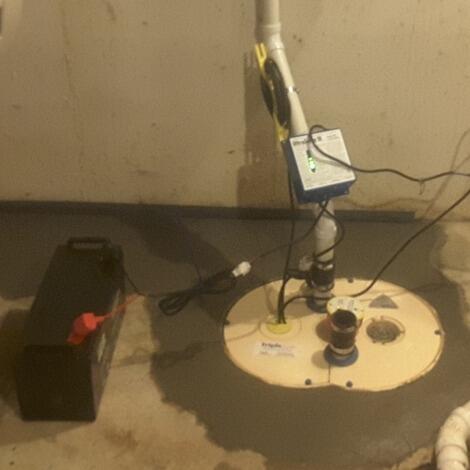 Sump Pump