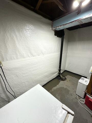 CleanSpace Vapor Barrier