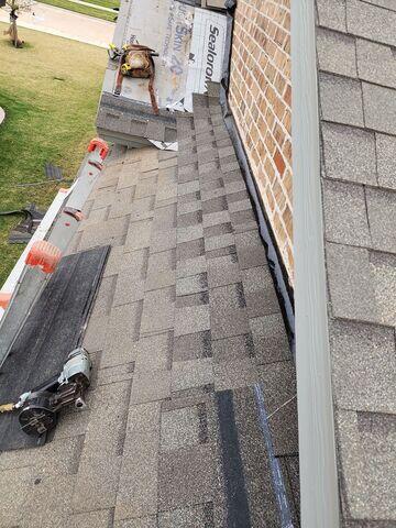 Installment of Shingles