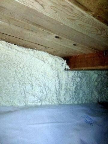 Foundation Insulation