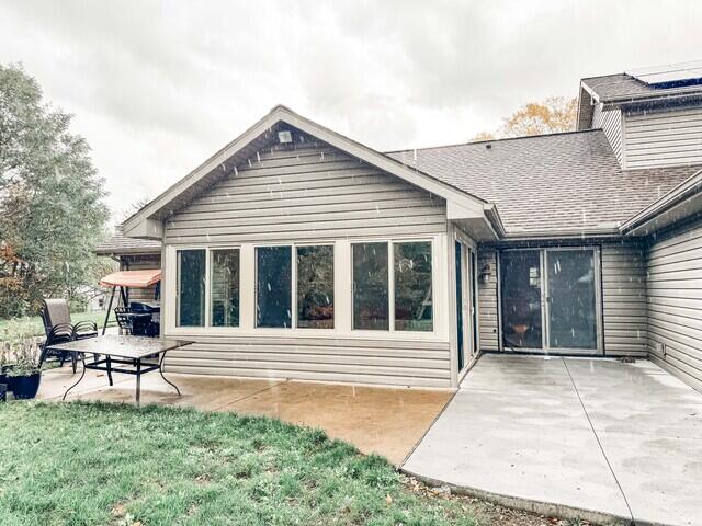 Sunroom Exterior