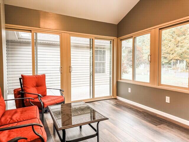 Sunroom Interior