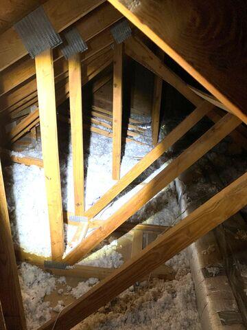 Thin insulation level