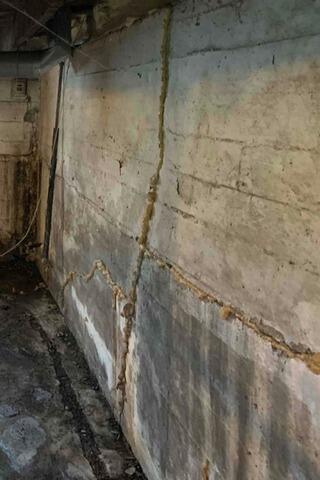 Foundation Issues