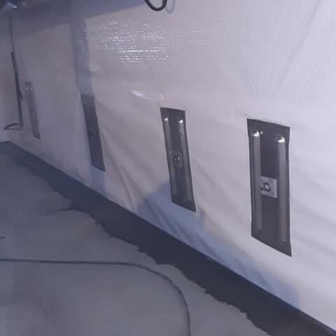 Foundation Repaired