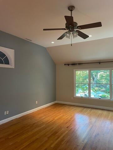 Bedroom in the Home