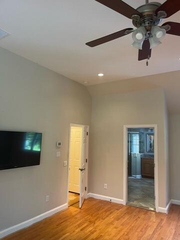 Bedroom in the Home